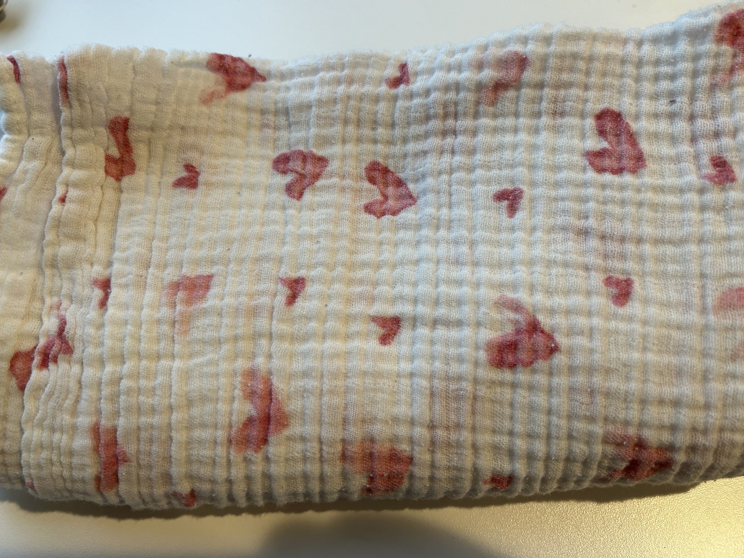 Gauze Baby Blankets Community Roots Midwife Collective